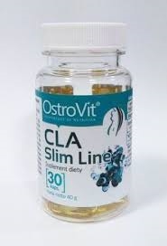 CLA Slim Line - opinie po całej terapii