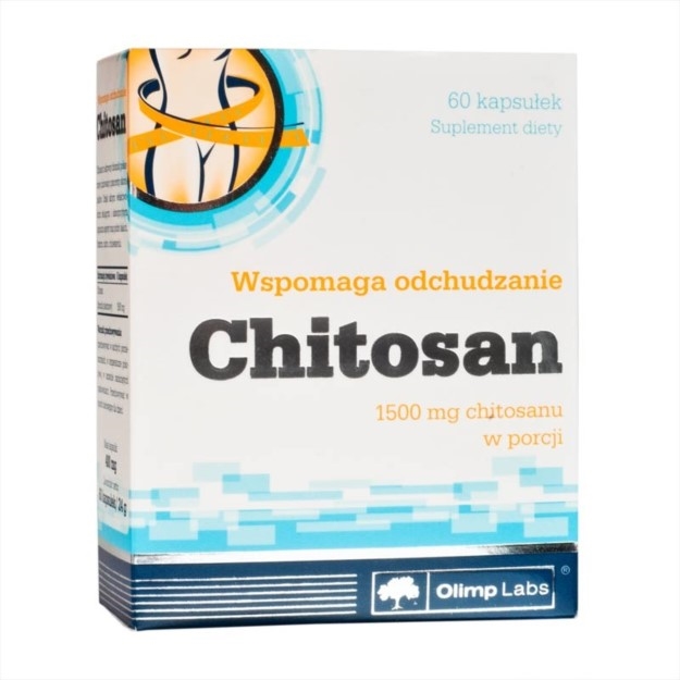 Chitosan opinie