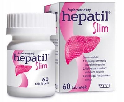 Tabletki na odchudzanie Hepatil Slim - opinie i negatywna recenzja