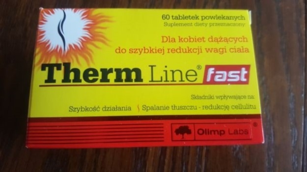 Olimp therm line fast