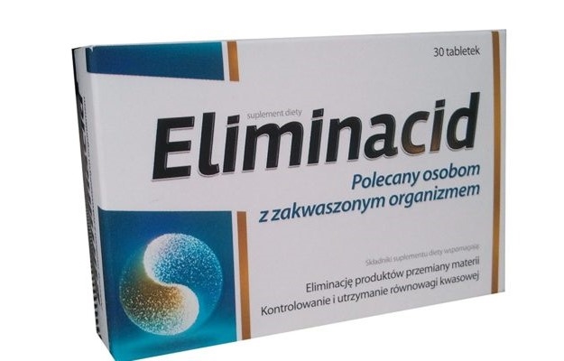 Tabletki eliminacid - opinie po kuracji